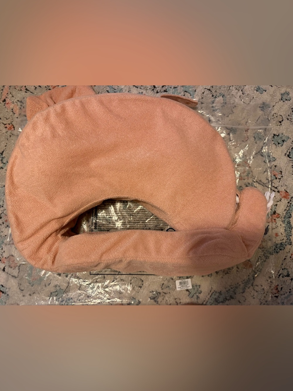 Nursery support below like new wash and never used